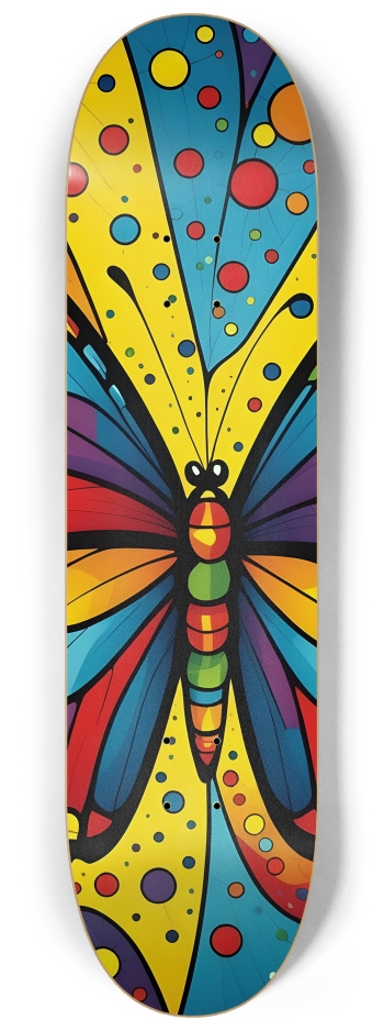 Neo Pop Art Butterfly #6 #2