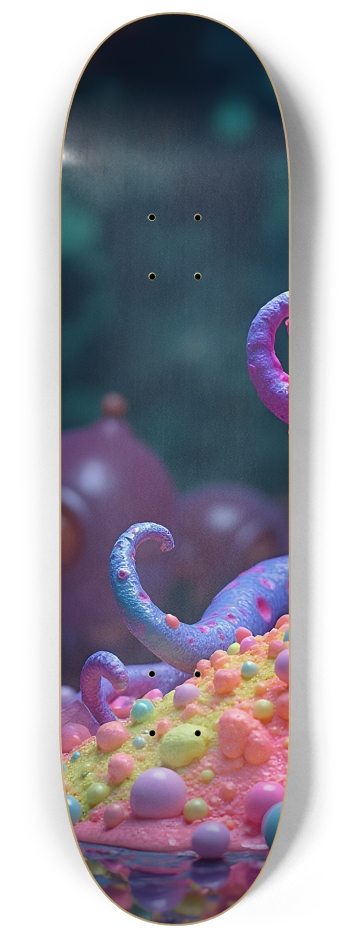 Tentacled Spotted Pudding Blob #29 #1