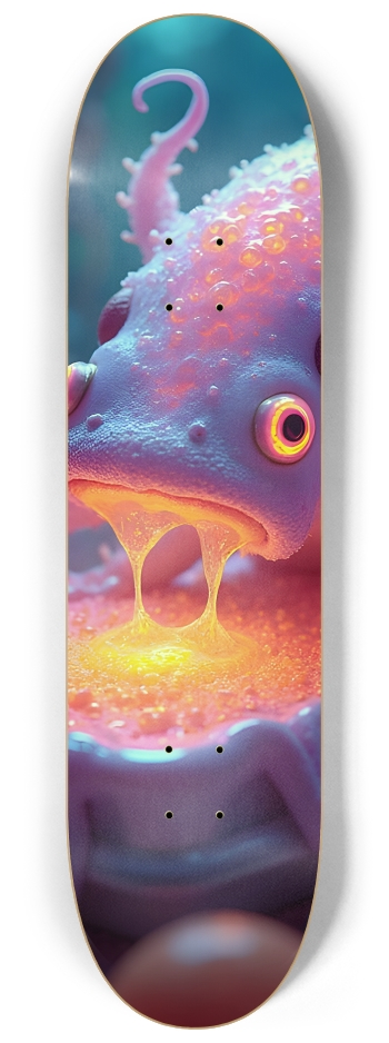 Tentacled Spotted Pudding Blob #31 #2