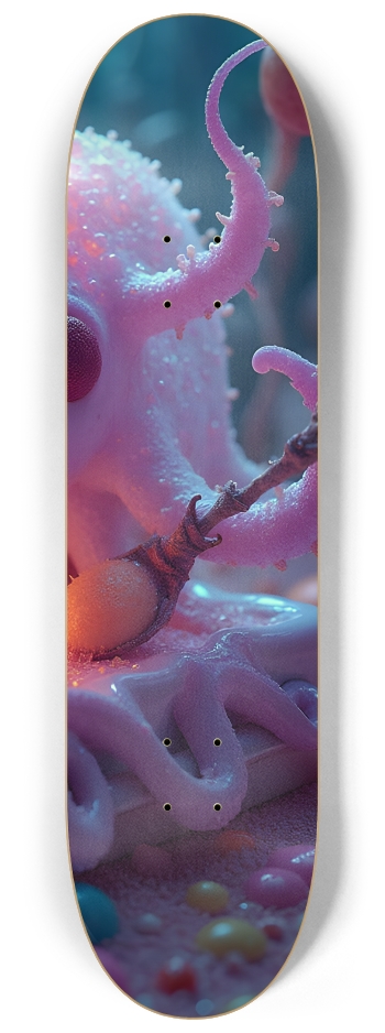 Tentacled Spotted Pudding Blob #31 #3