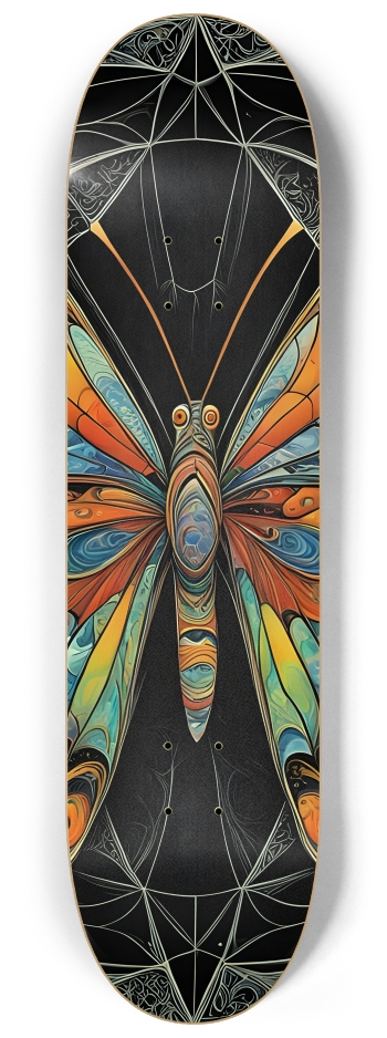 Neo Pop Art Butterfly #21 #2