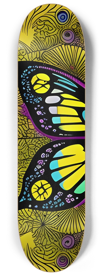 Neo Pop Art Butterfly #29 #1