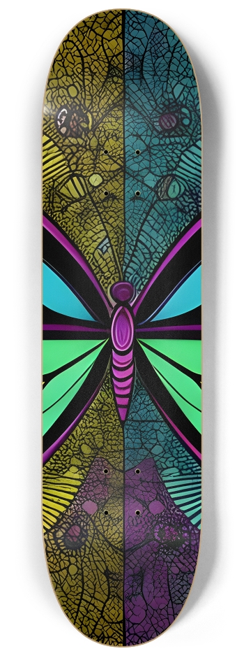 Neo Pop Art Butterfly #29 #2