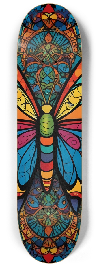 Neo Pop Art Butterfly #12 #2