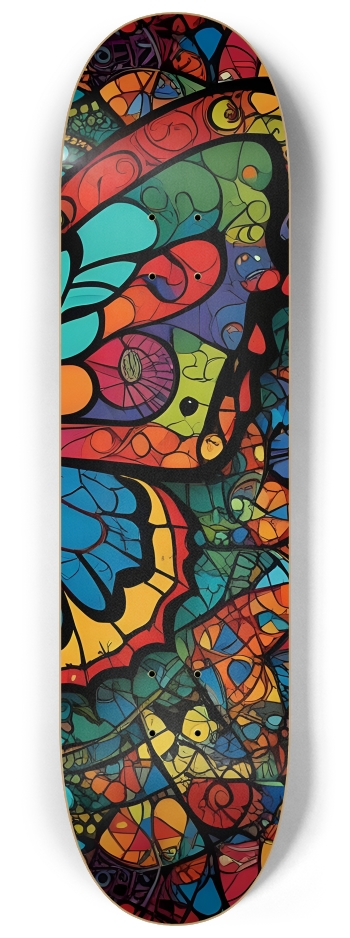 Neo Pop Art Butterfly #12 #3