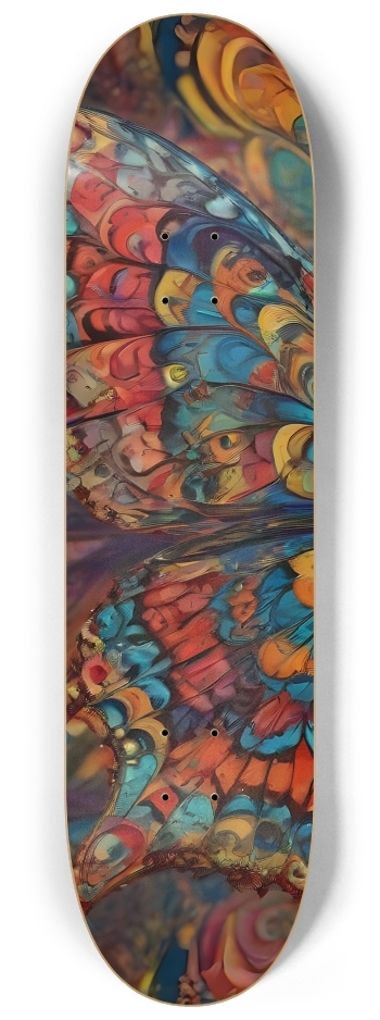 Neo Pop Art Butterfly #22 #1