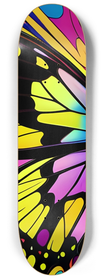 Neo Pop Art Butterfly #26 #1