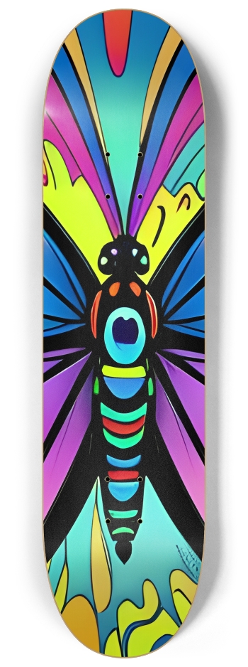 Neo Pop Art Butterfly #26 #2