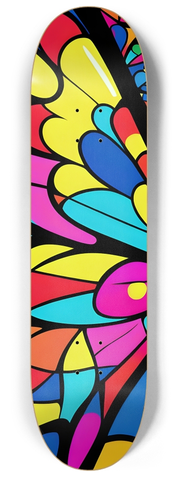 Neo Pop Art Butterfly #14 #1