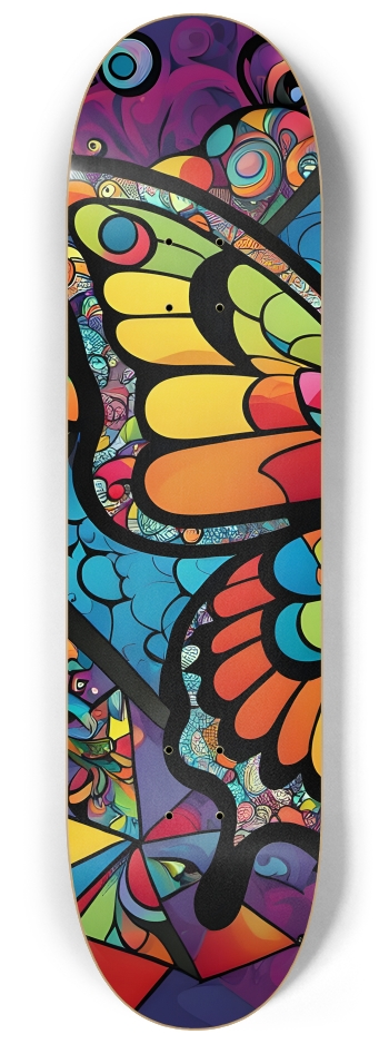 Neo Pop Art Butterfly #13 #1