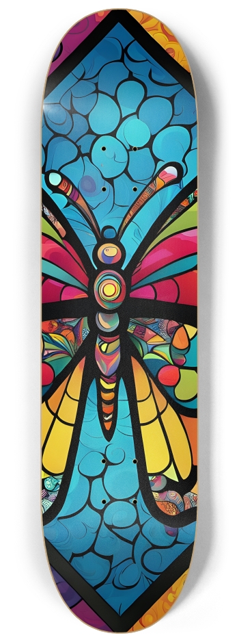 Neo Pop Art Butterfly #13 #2