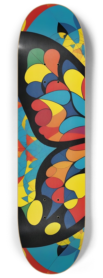 Neo Pop Art Butterfly #17 #1
