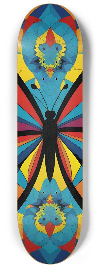 Neo Pop Art Butterfly #17 #2