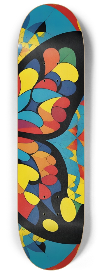 Neo Pop Art Butterfly #17 #3