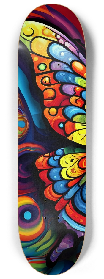 Neo Pop Art Butterfly #16 #1