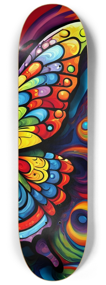 Neo Pop Art Butterfly #16 #3