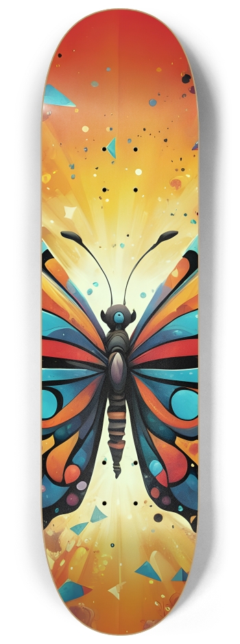 Neo Pop Art Butterfly #25 #2