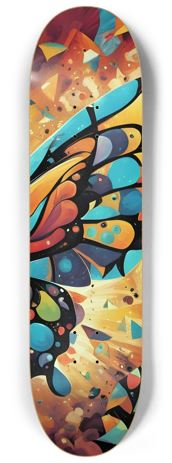Neo Pop Art Butterfly #25 #3