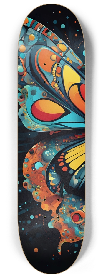Neo Pop Art Butterfly #24 #1