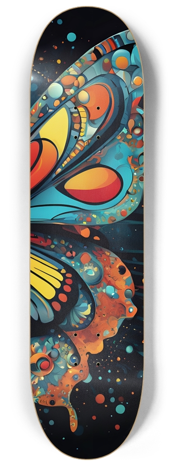 Neo Pop Art Butterfly #24 #3