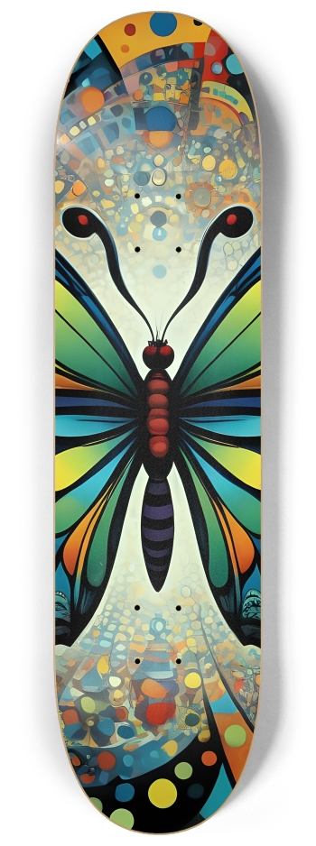 Neo Pop Art Butterfly #18 #2