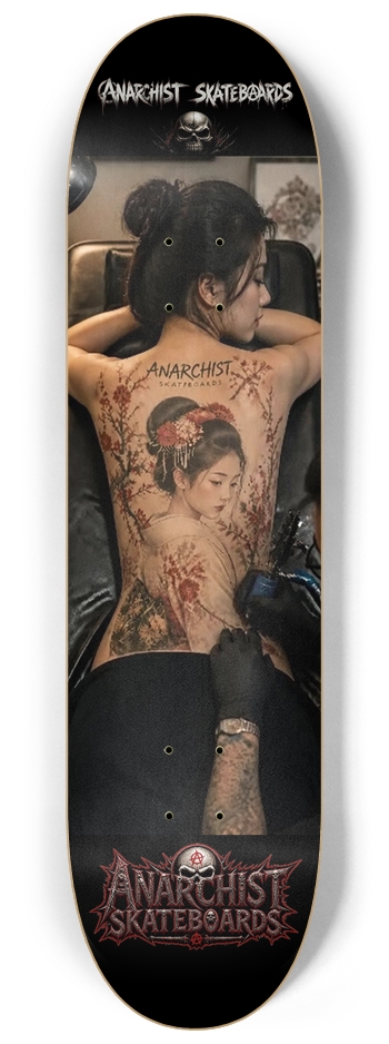 TATTOO YOU