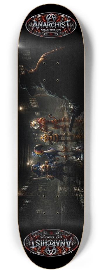 Cereal Killer 8-1/4 Skateboard Deck