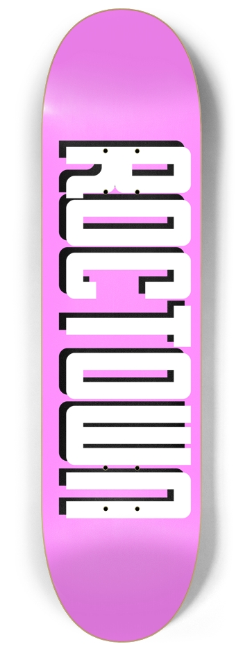RT Logo - Pink