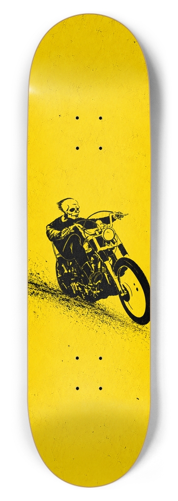 Holdin' 8-3/4 Inch Skateboard