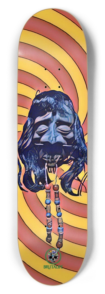 Shrunken Hypno Head