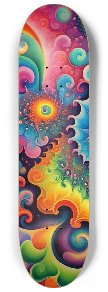 Airbrush Fractal #18 #1