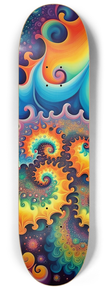 Airbrush Fractal #18 #2