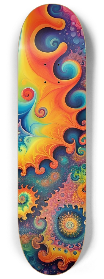 Airbrush Fractal #18 #3