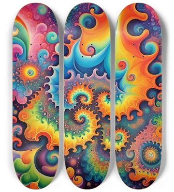 Airbrush Fractal #18