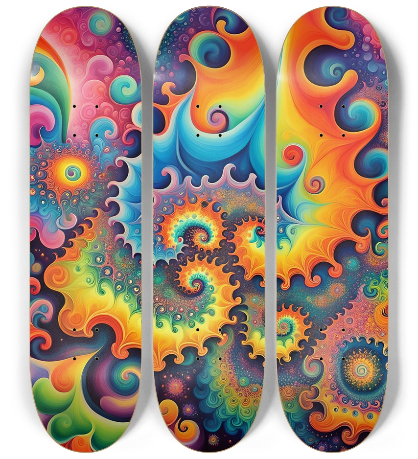 Airbrush Fractal #18