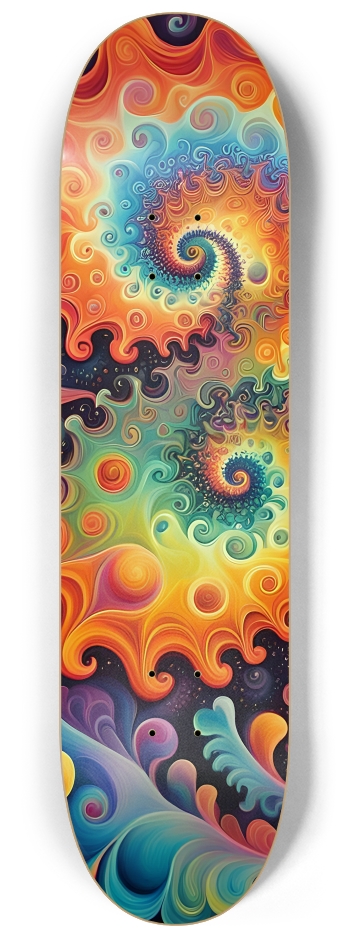 Airbrush Fractal #27 #1