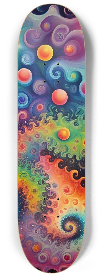 Airbrush Fractal #27 #3