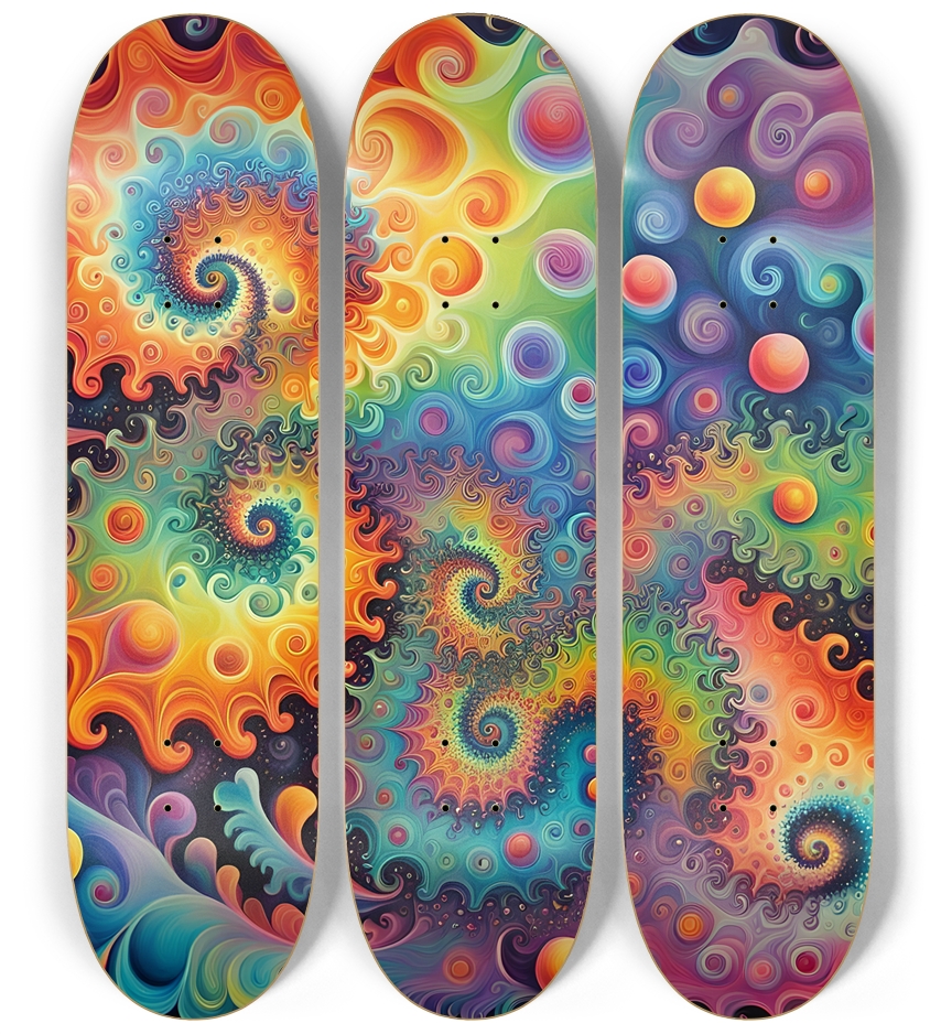 Airbrush Fractal #27
