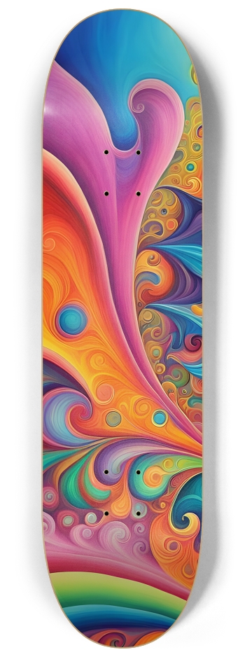 Airbrush Fractal #25 #1