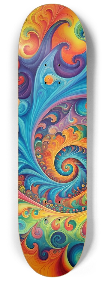 Airbrush Fractal #25 #2