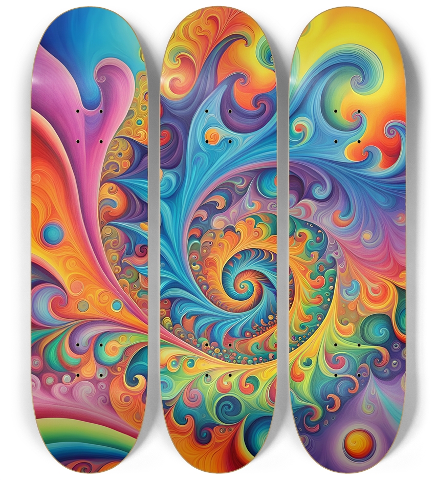 Airbrush Fractal #25