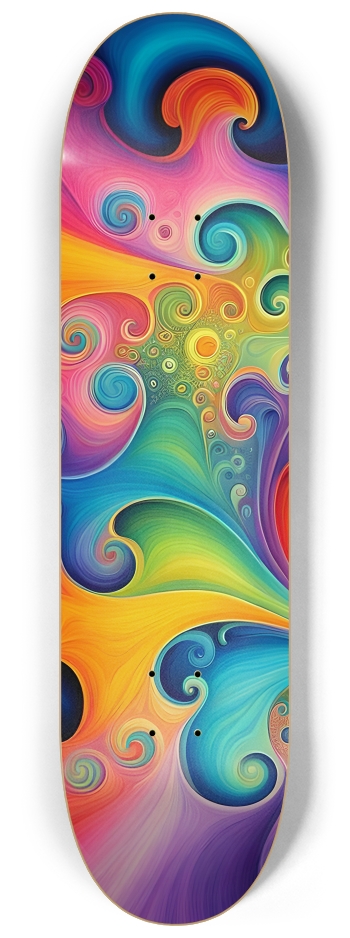 Airbrush Fractal #21 #1