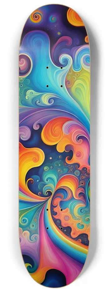 Airbrush Fractal #21 #2