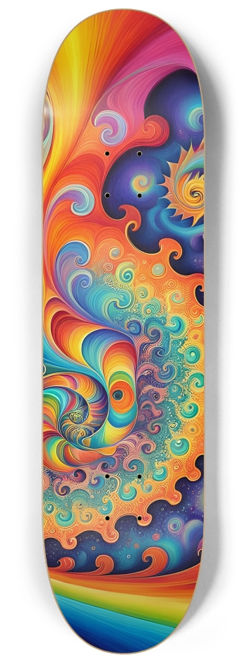 Airbrush Fractal #21 #3