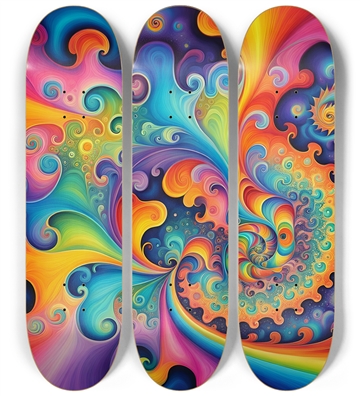 Airbrush Fractal #21