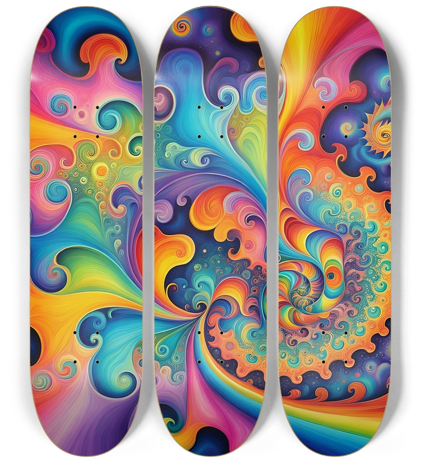 Airbrush Fractal #21
