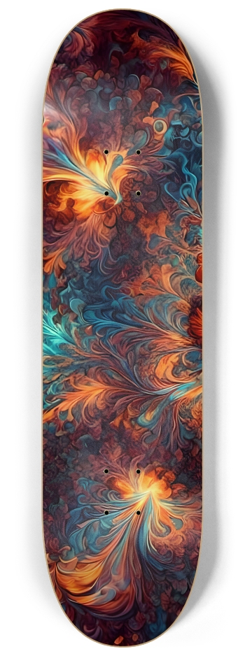 Airbrush Fractal #2 #1