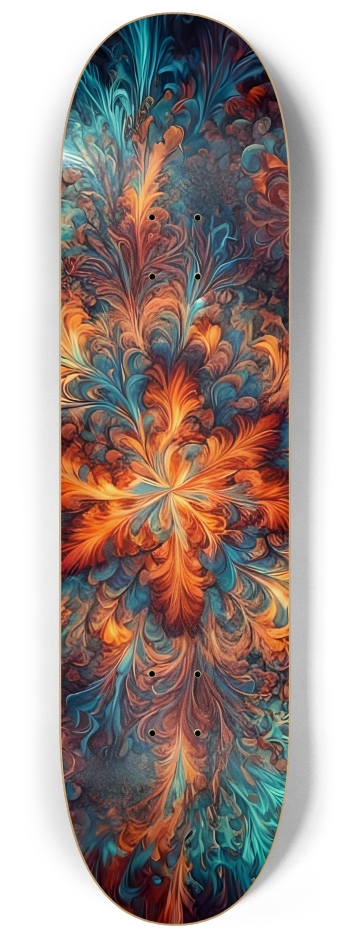 Airbrush Fractal #2 #2