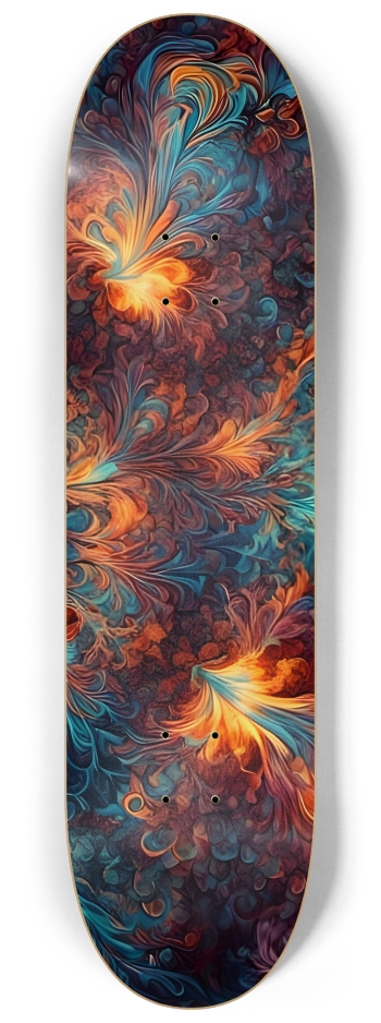 Airbrush Fractal #2 #3