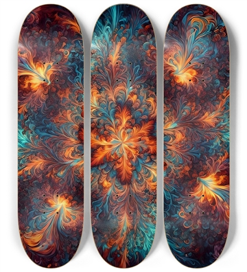 Airbrush Fractal #2